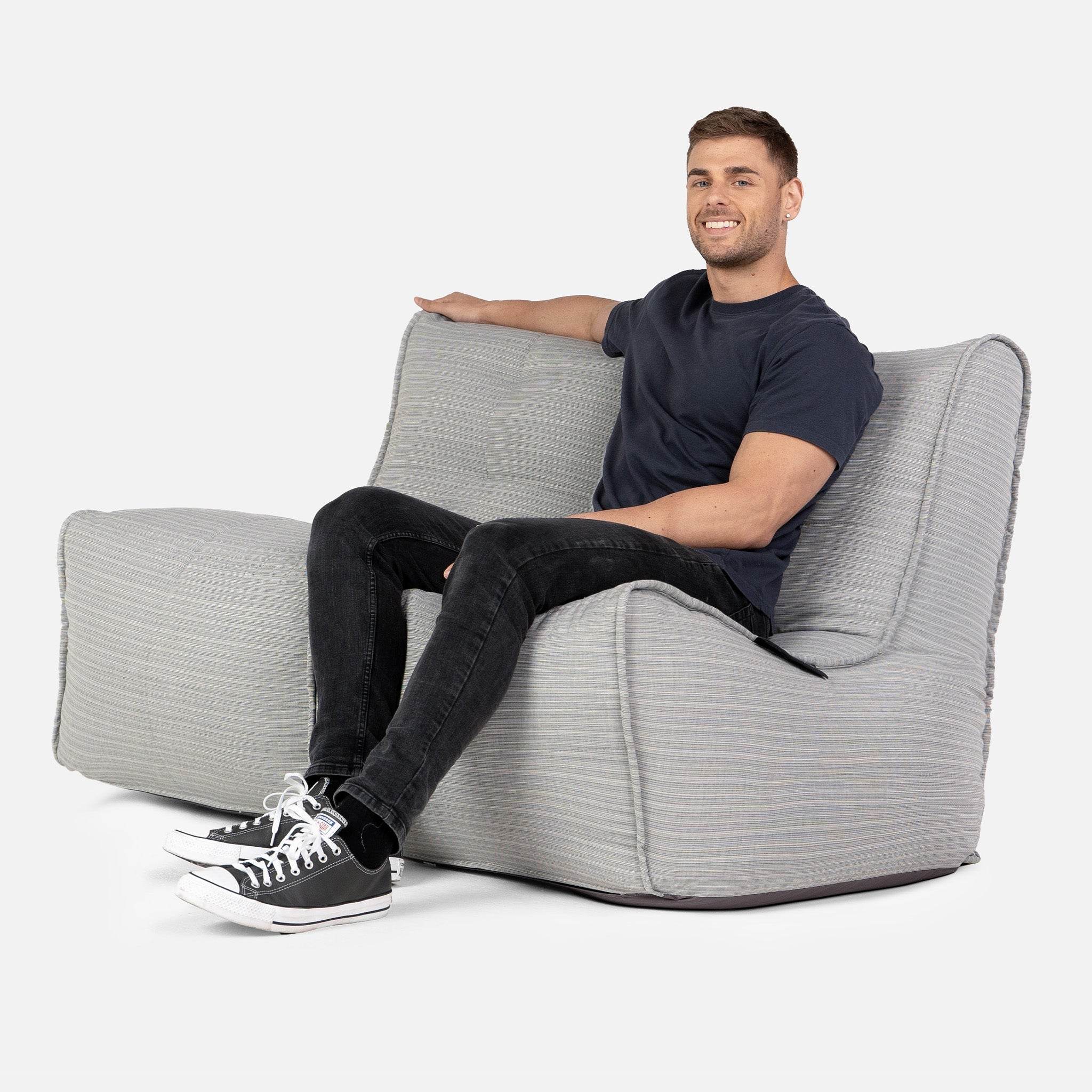 Twin Couch - Outdoor/Interior
