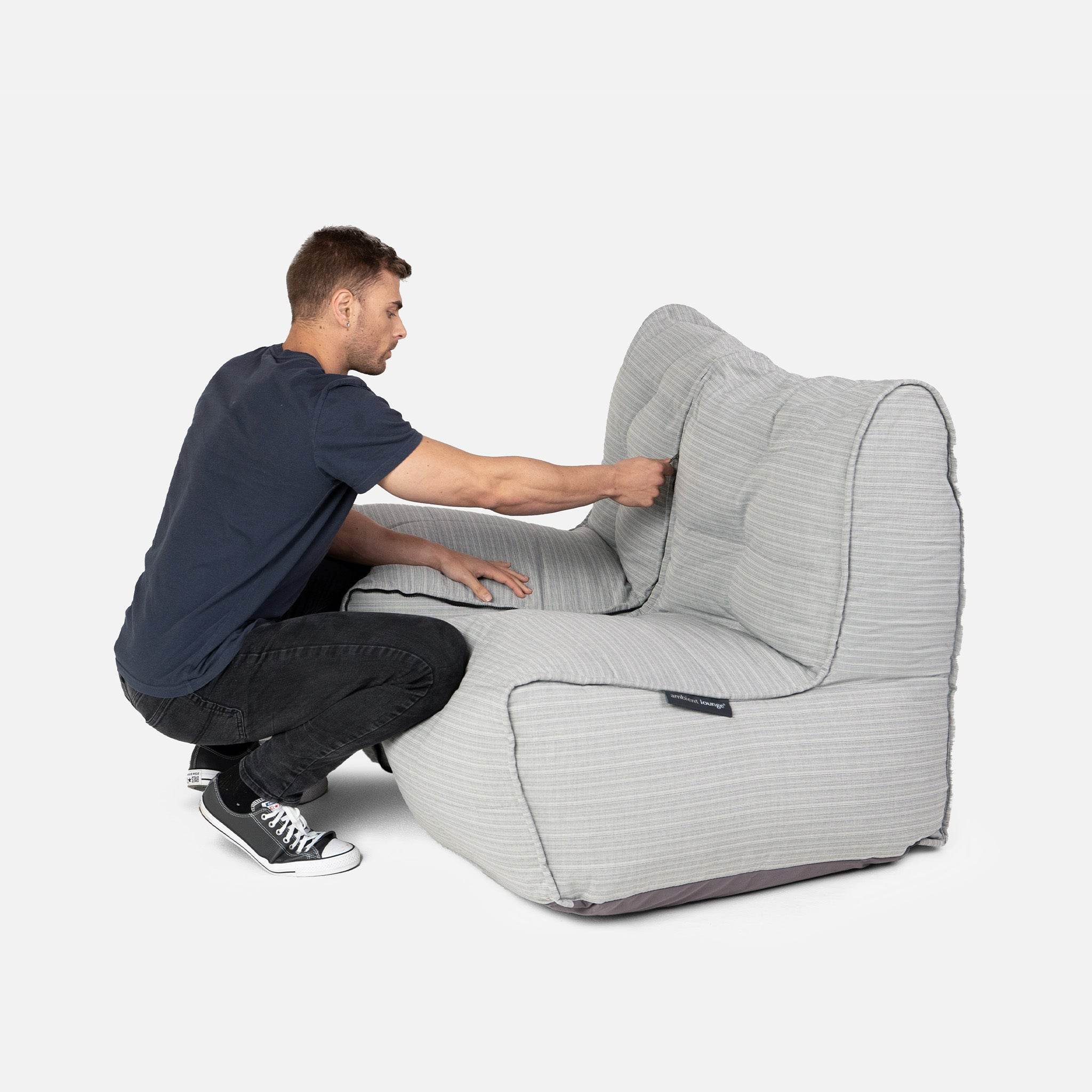 Twin Couch - Outdoor/Interior