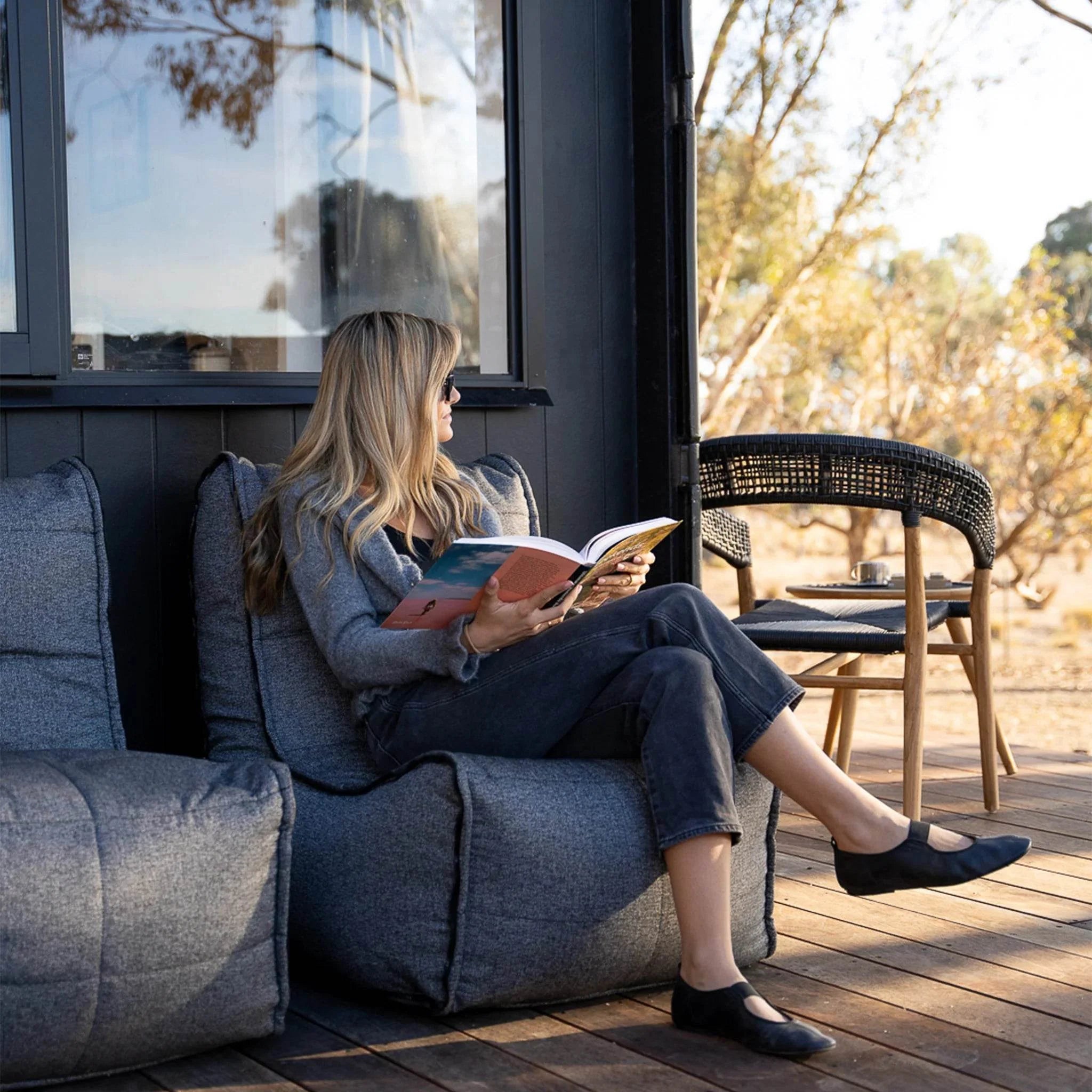 Twin Couch - Outdoor/Interior