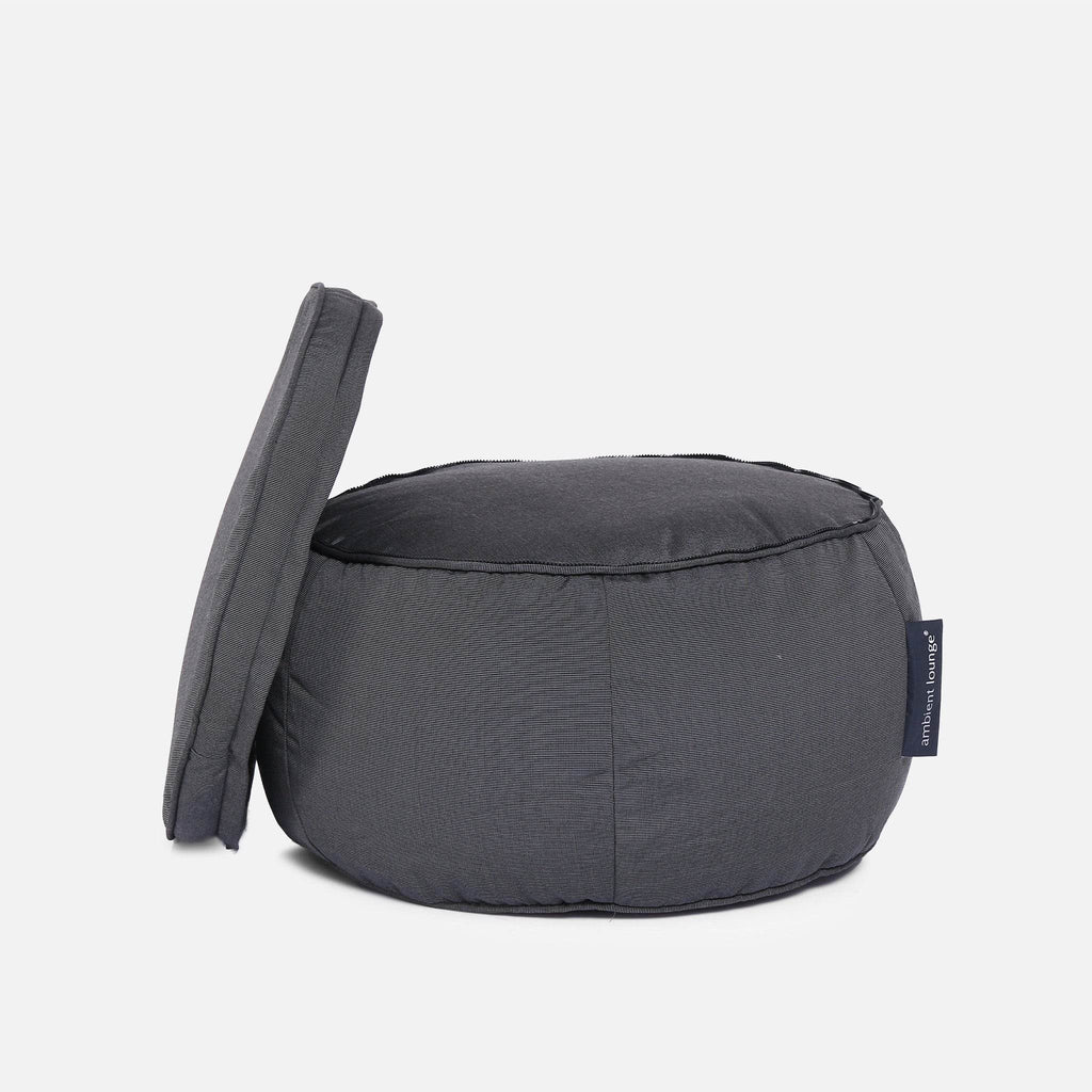 Wing Ottoman - Outdoor/Interior