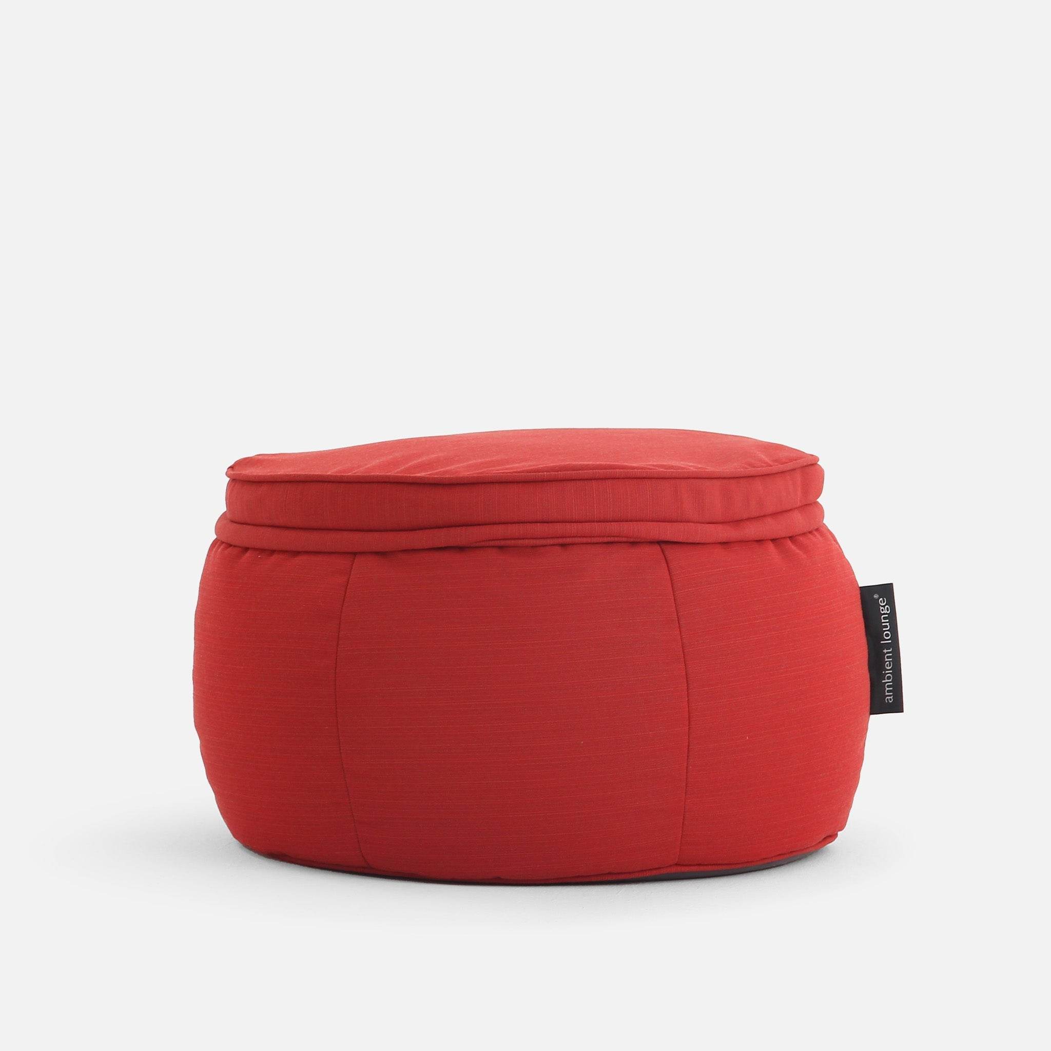 Wing Ottoman - Outdoor/Interior