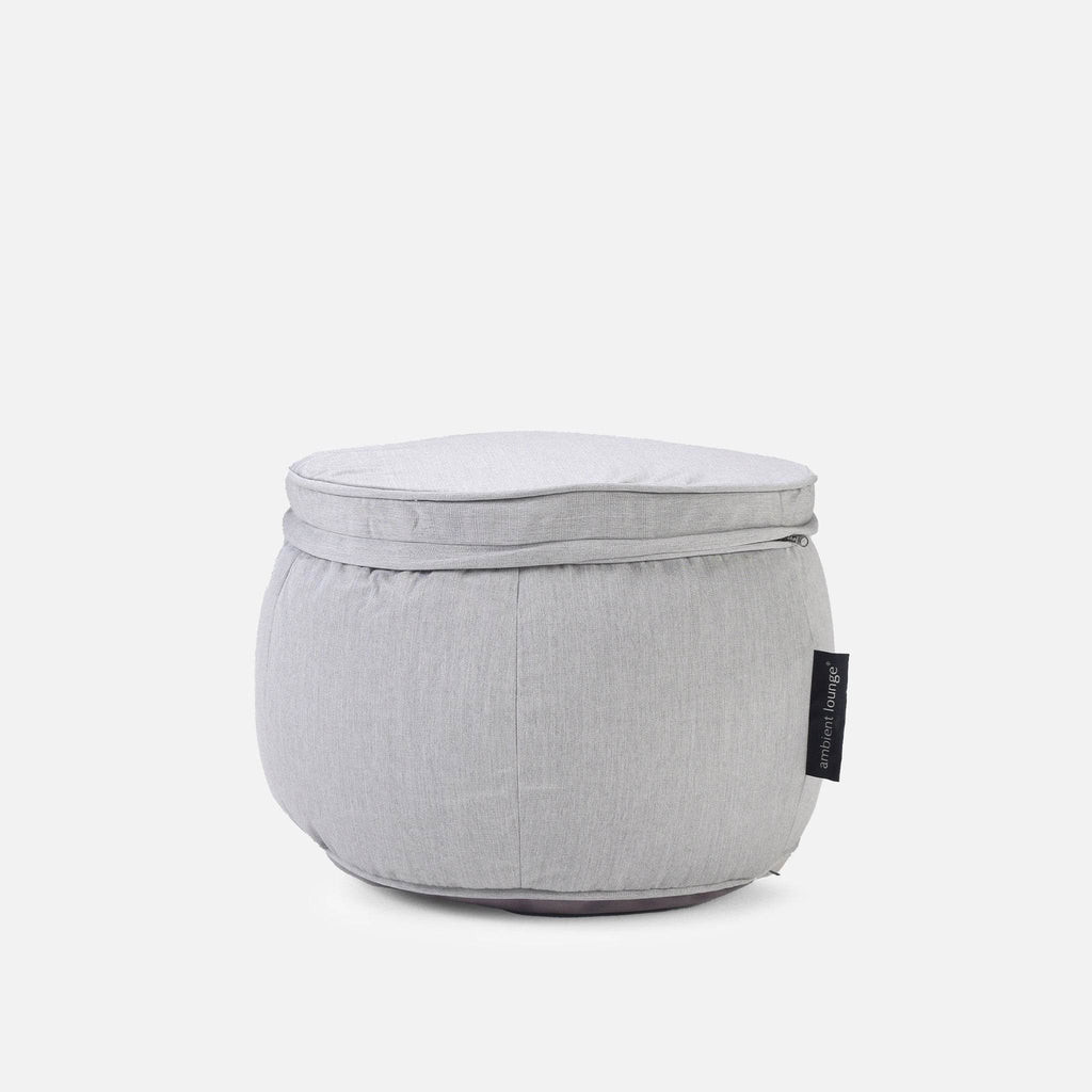 Wing Ottoman - Outdoor/Interior