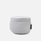 Wing Ottoman - Outdoor/Interior