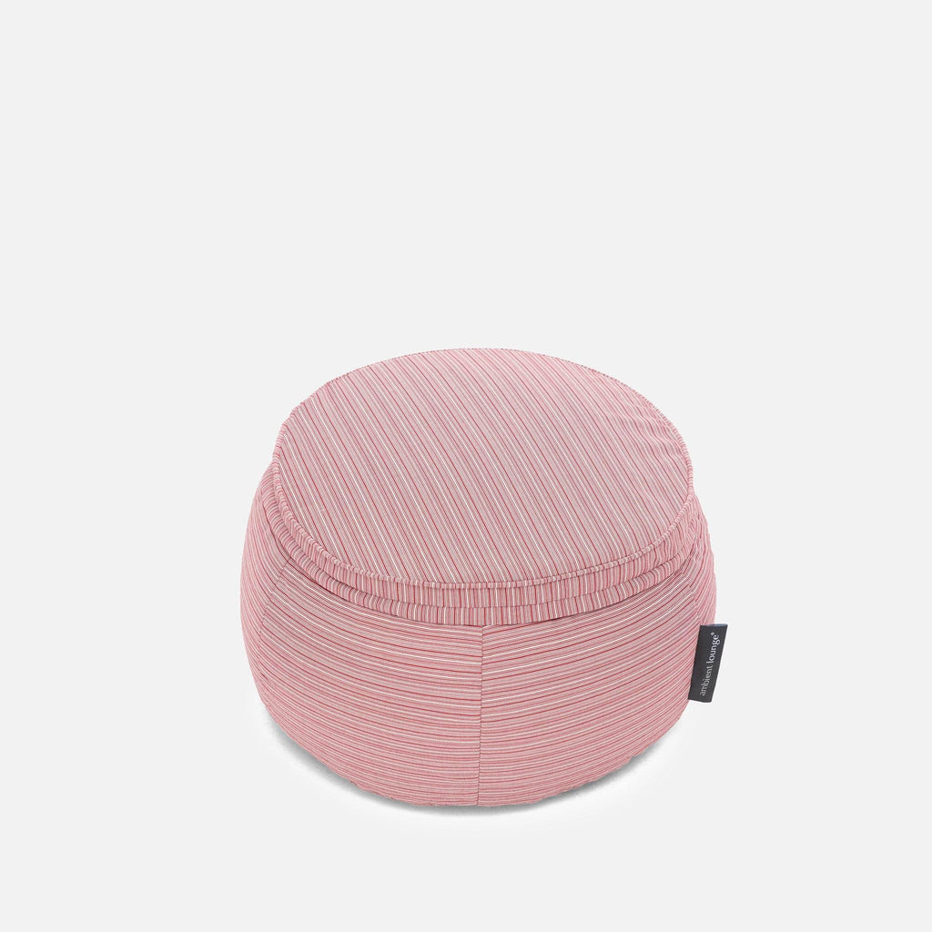Wing Ottoman - Outdoor/Interior