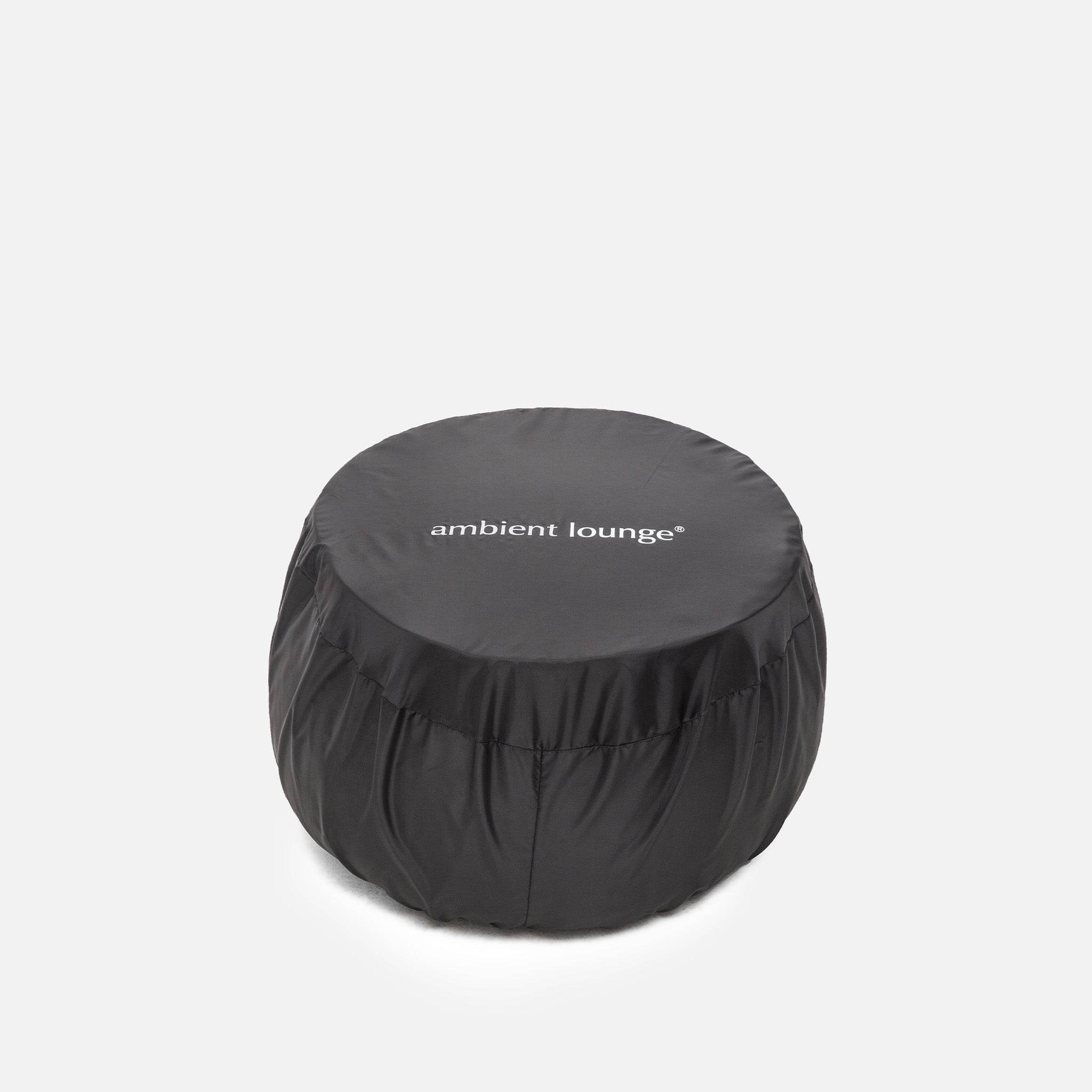 Wing Ottoman Waterproof Outdoor Cover