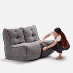 Twin Couch - Interior