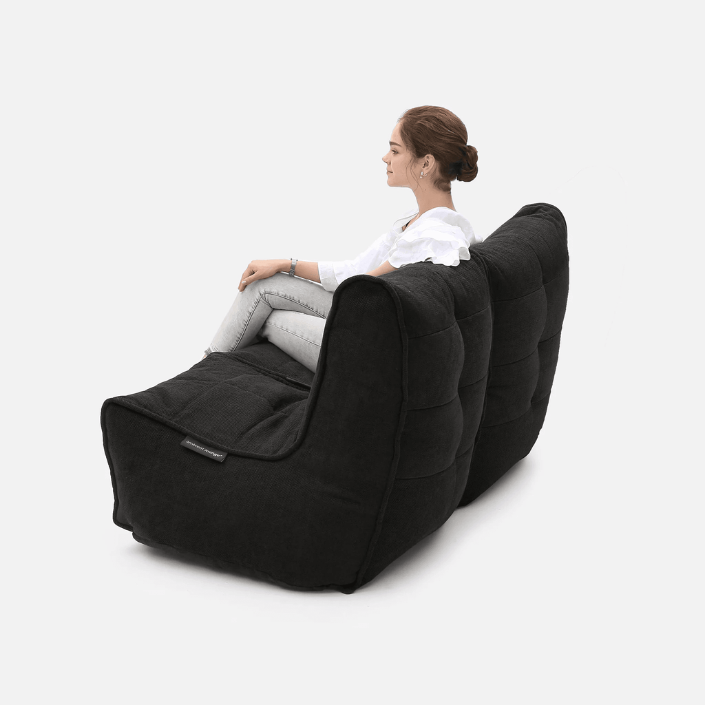 Twin Couch - Interior
