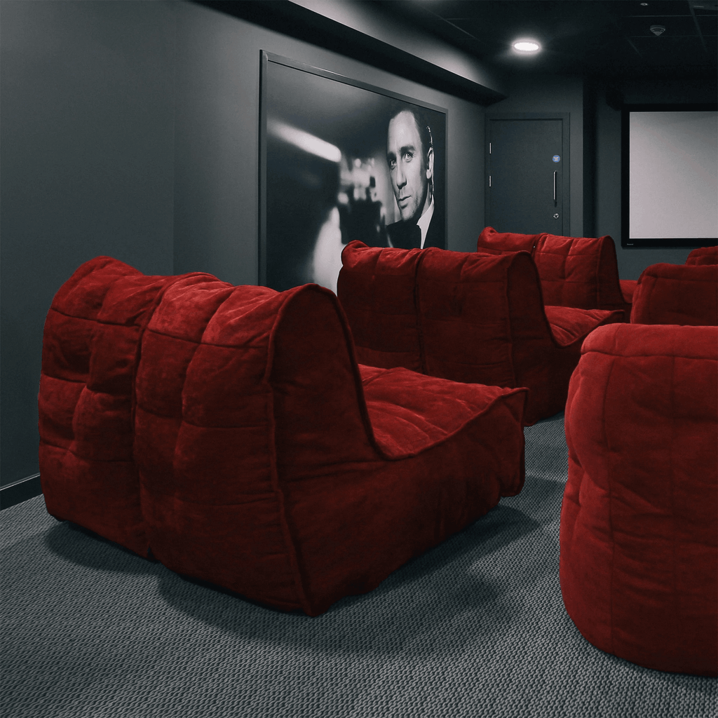 Twin Couch - Interior