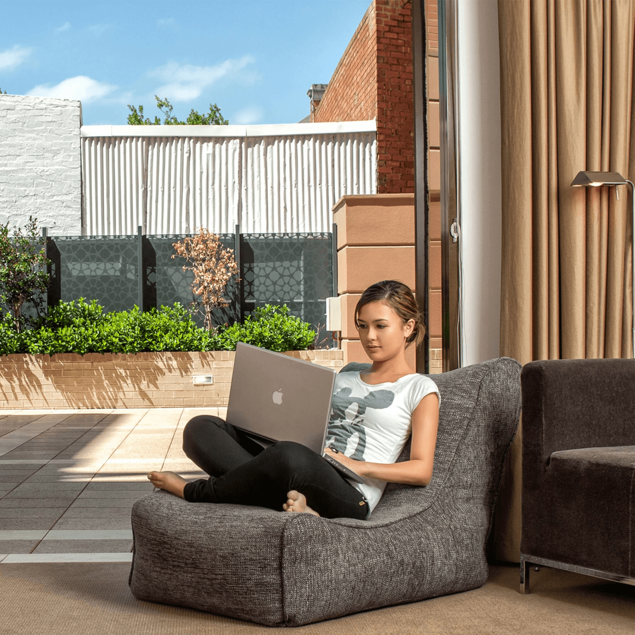 Evolution Sofa - Interior