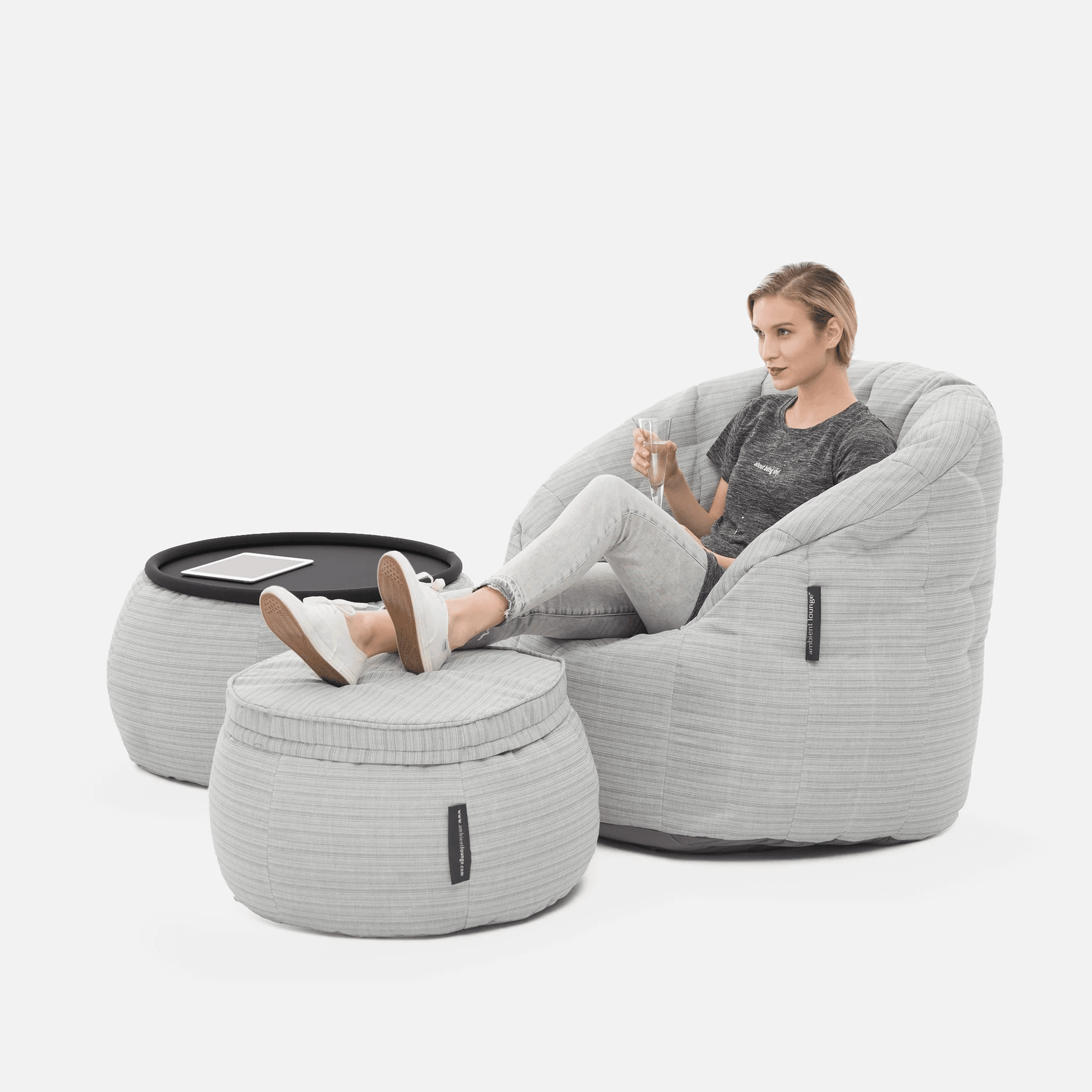 Contempo Set - Outdoor/Interior