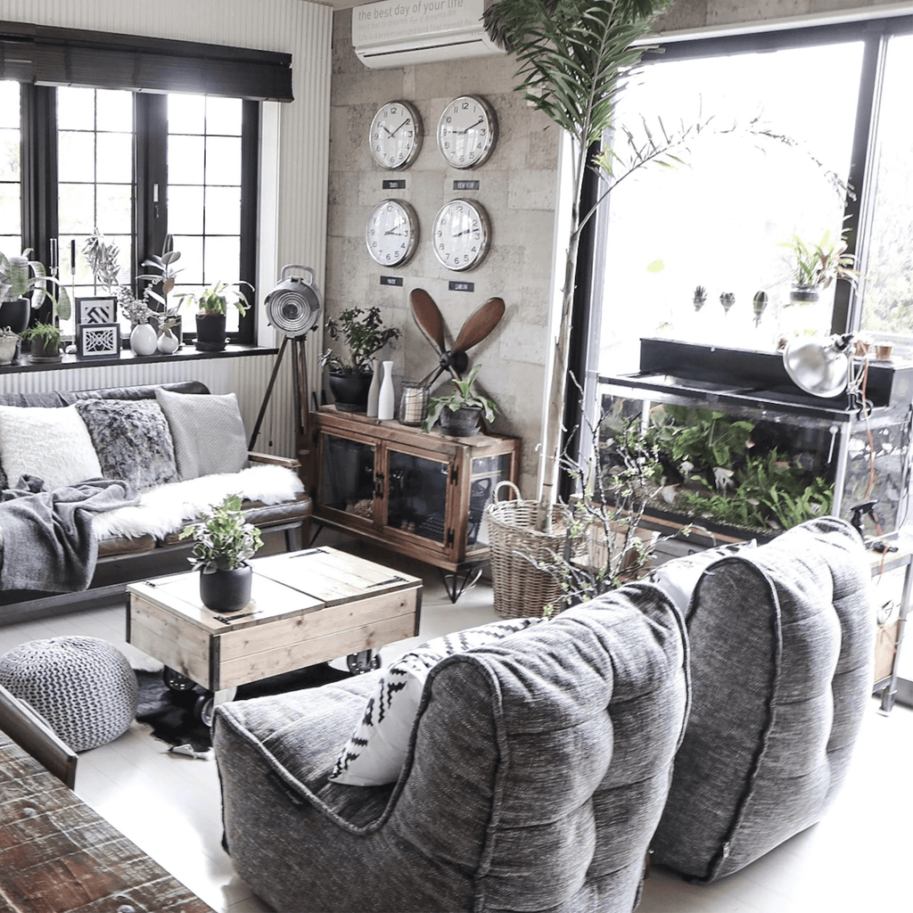 Twin Couch - Interior