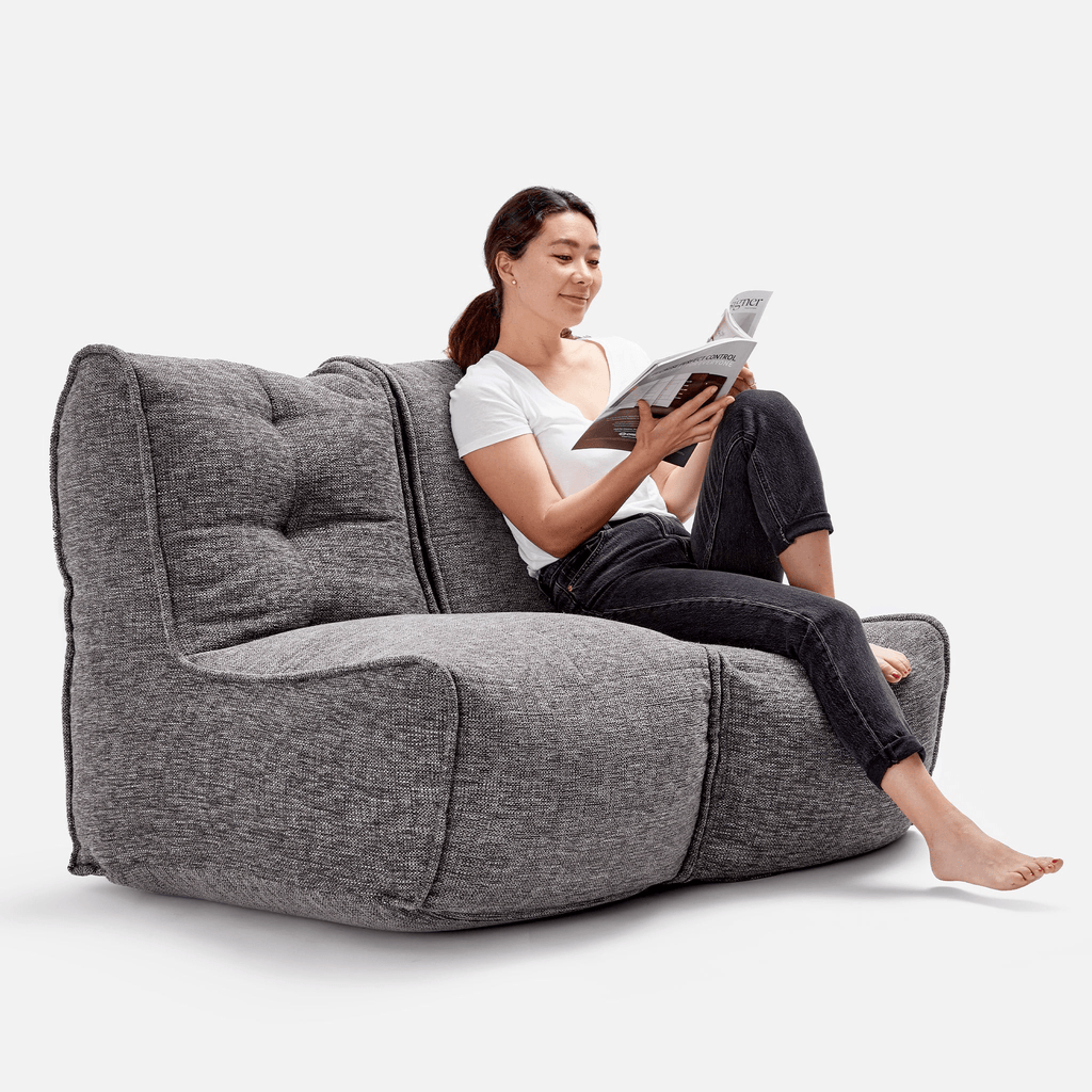 Twin Couch - Interior