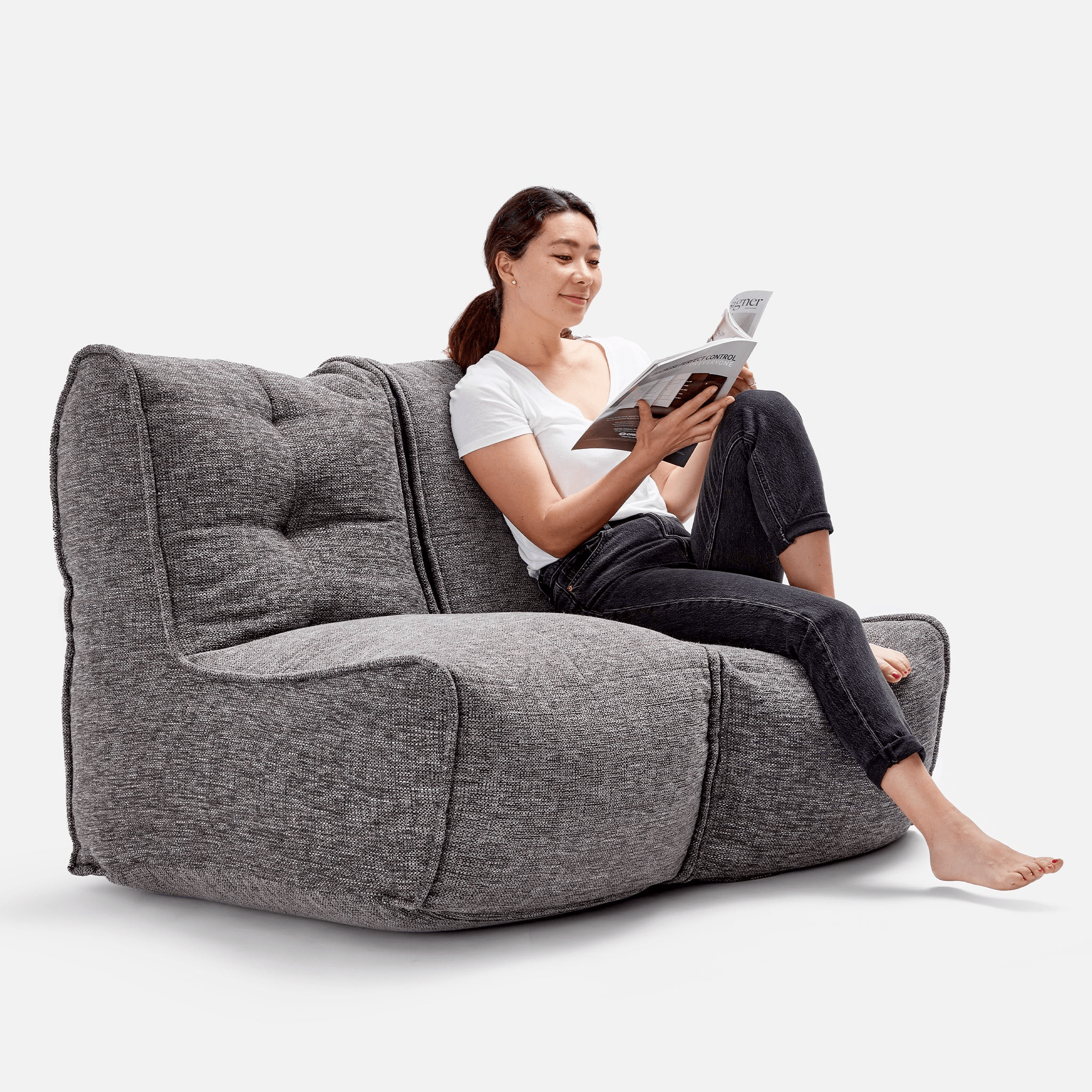Twin Couch - Interior