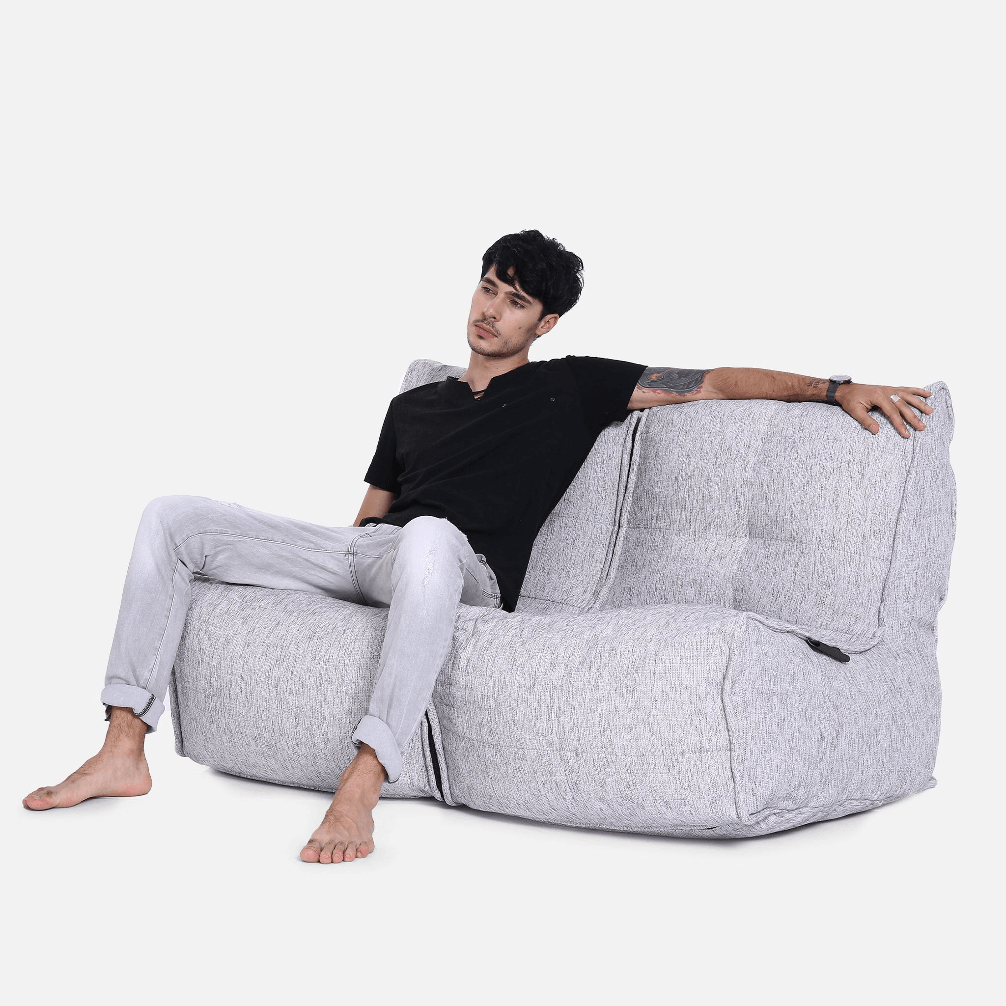 Twin Couch - Interior