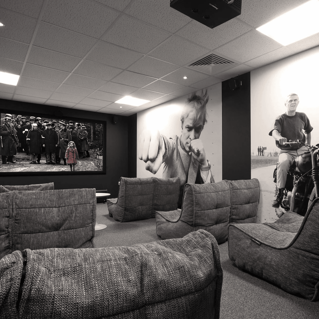 Twin Couch - Interior