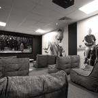 Twin Couch - Interior