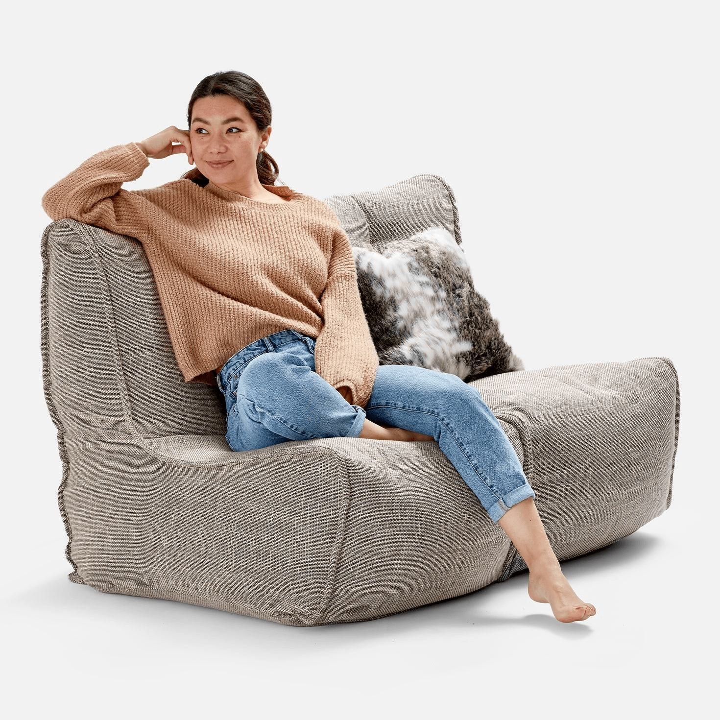 Twin Couch - Interior