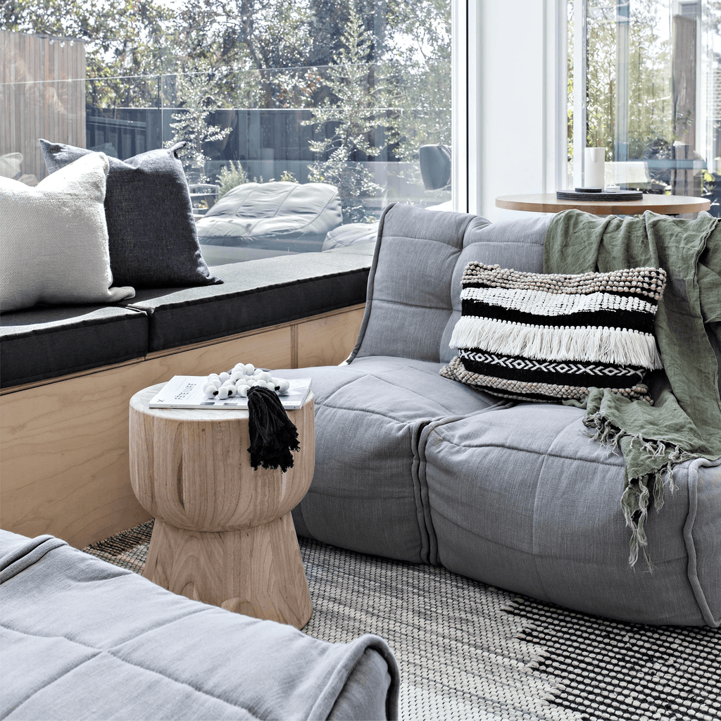 Twin Couch - Interior