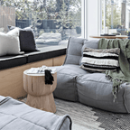 Twin Couch - Interior
