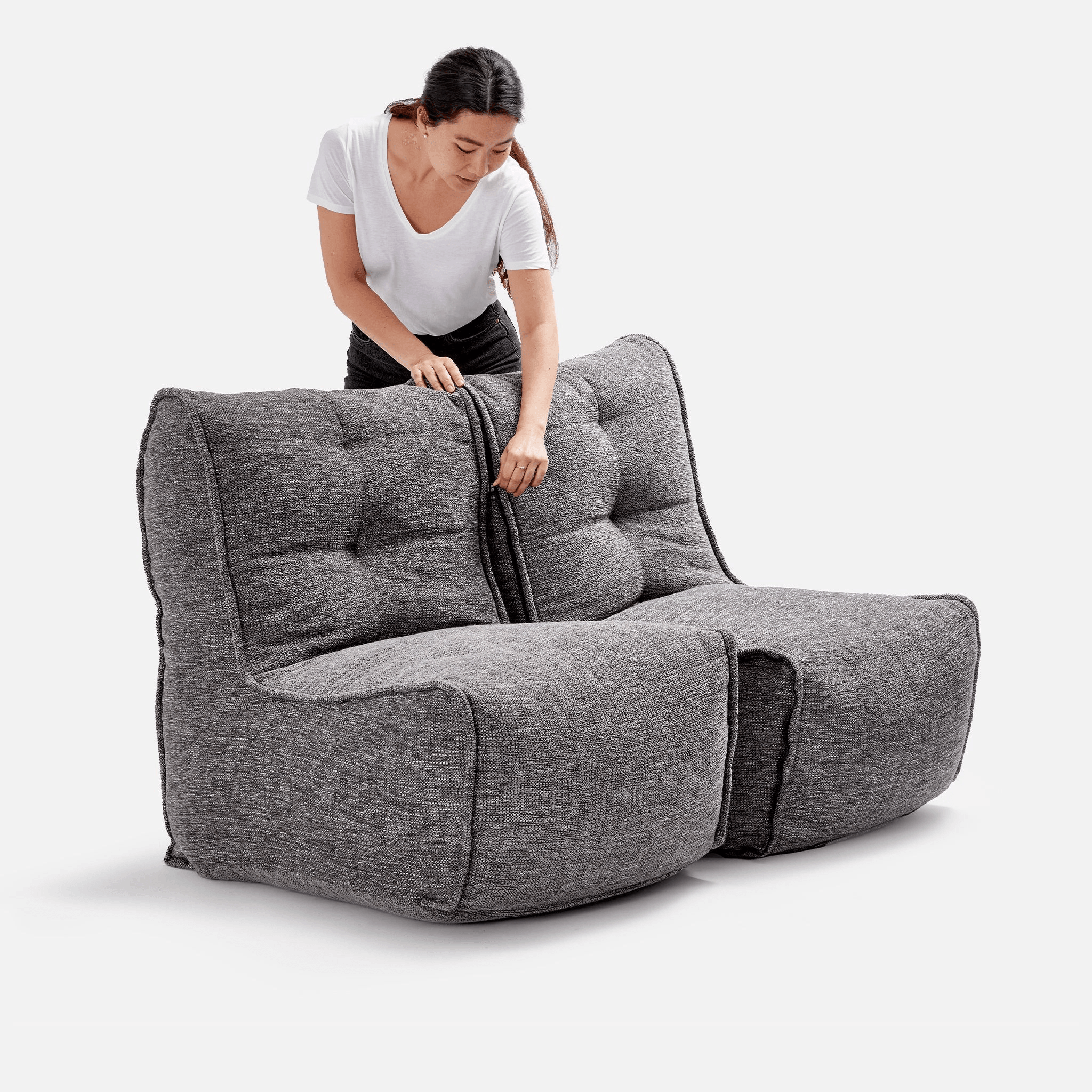 Twin Couch - Interior