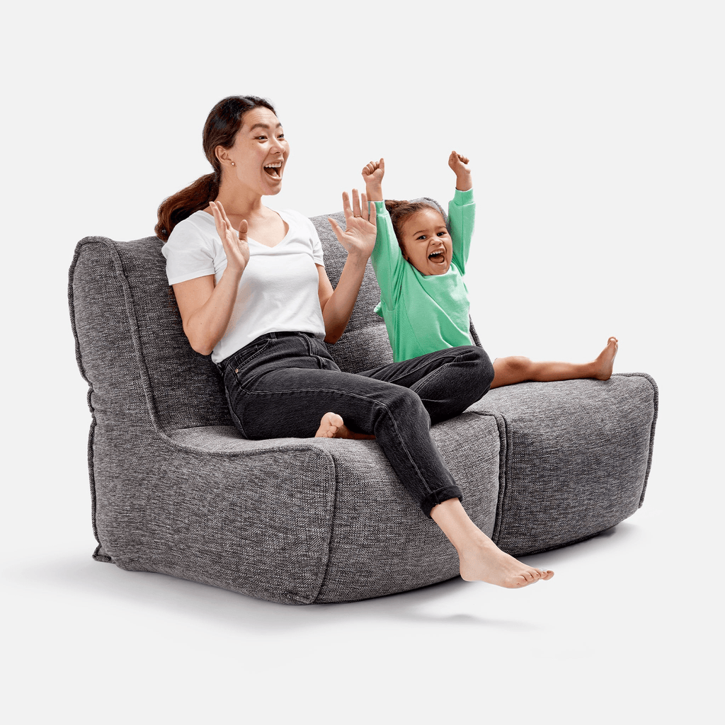 Twin Couch - Interior