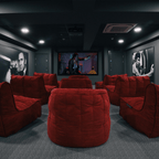 Butterfly Sofa - Interior