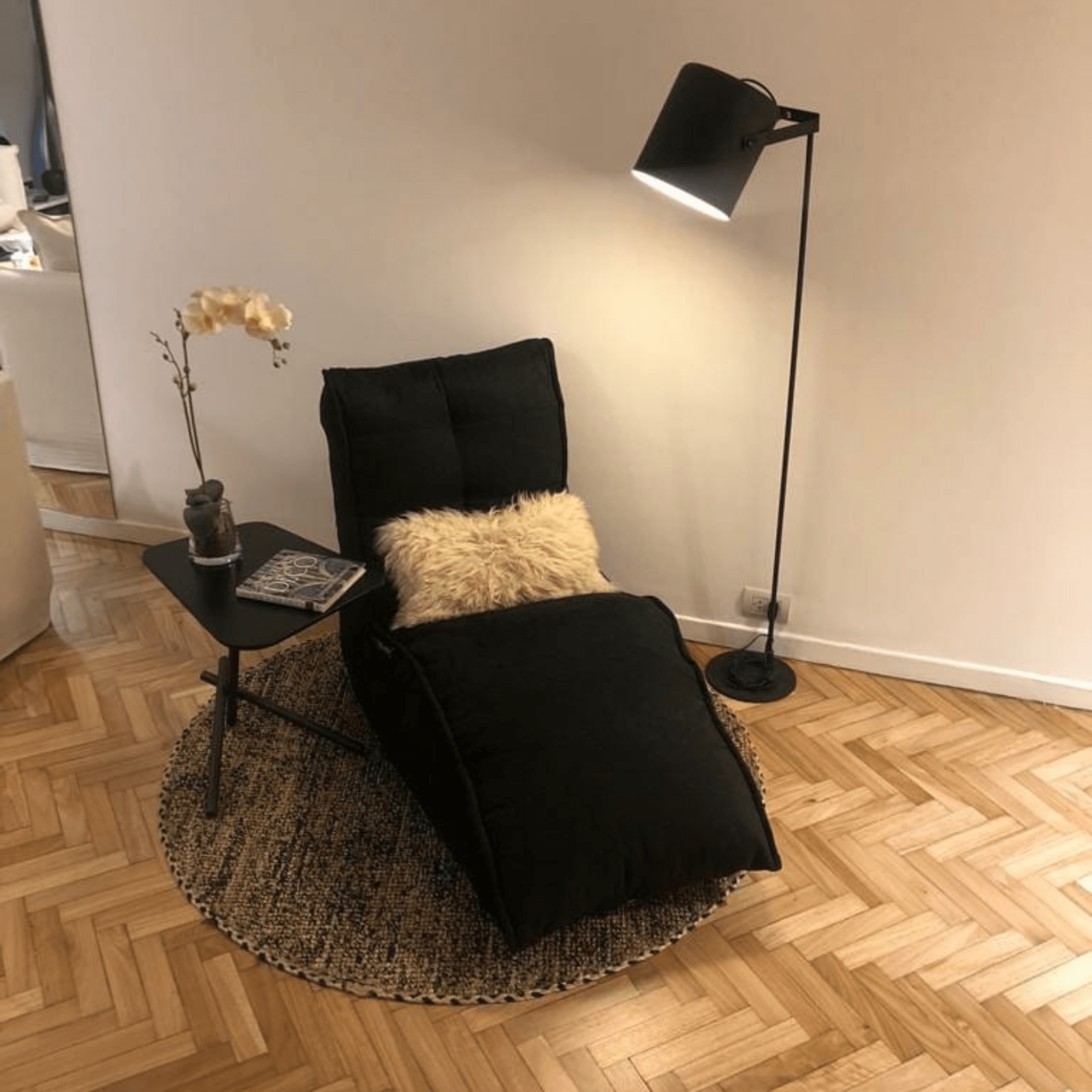 Avatar Lounger - Interior