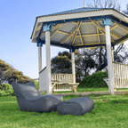 Evolution Chaise Set - Outdoor/Interior