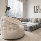 Butterfly Sofa - Interior