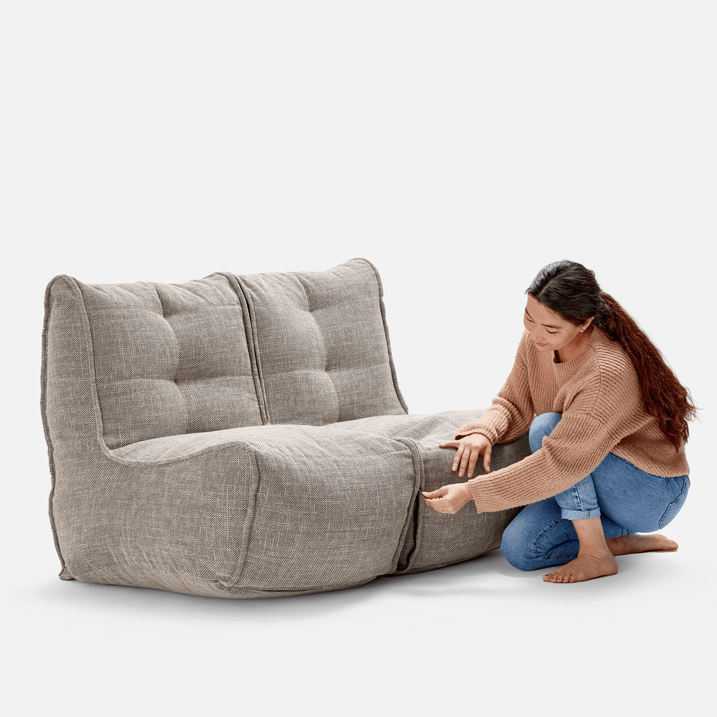Twin Couch - Interior