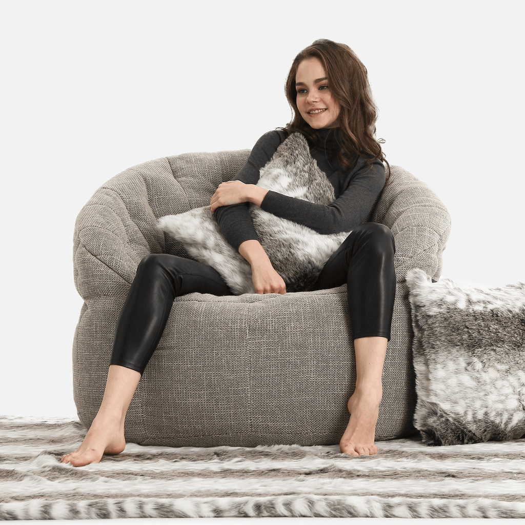 Butterfly Sofa - Interior