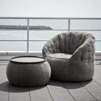 Butterfly Sofa - Interior