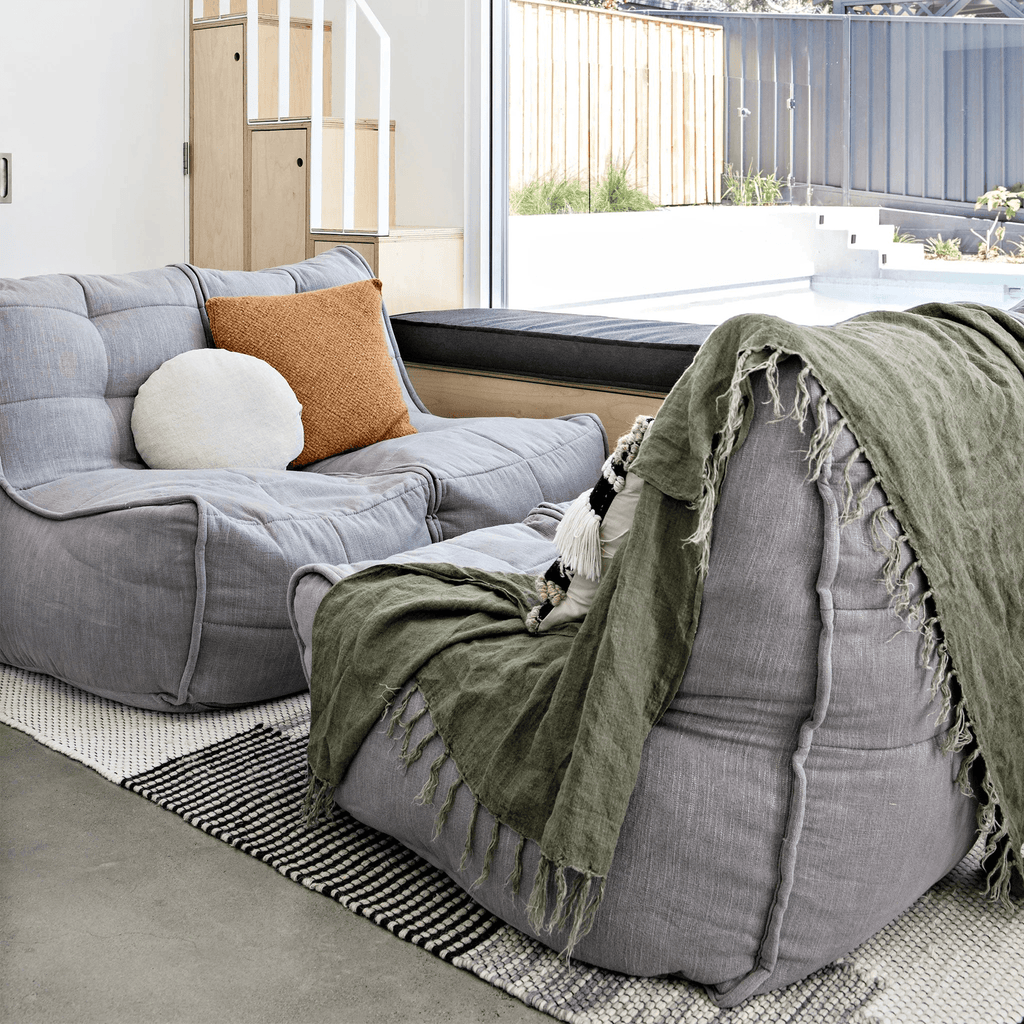 Twin Couch - Interior