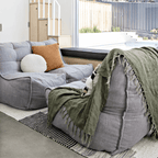 Twin Couch - Interior