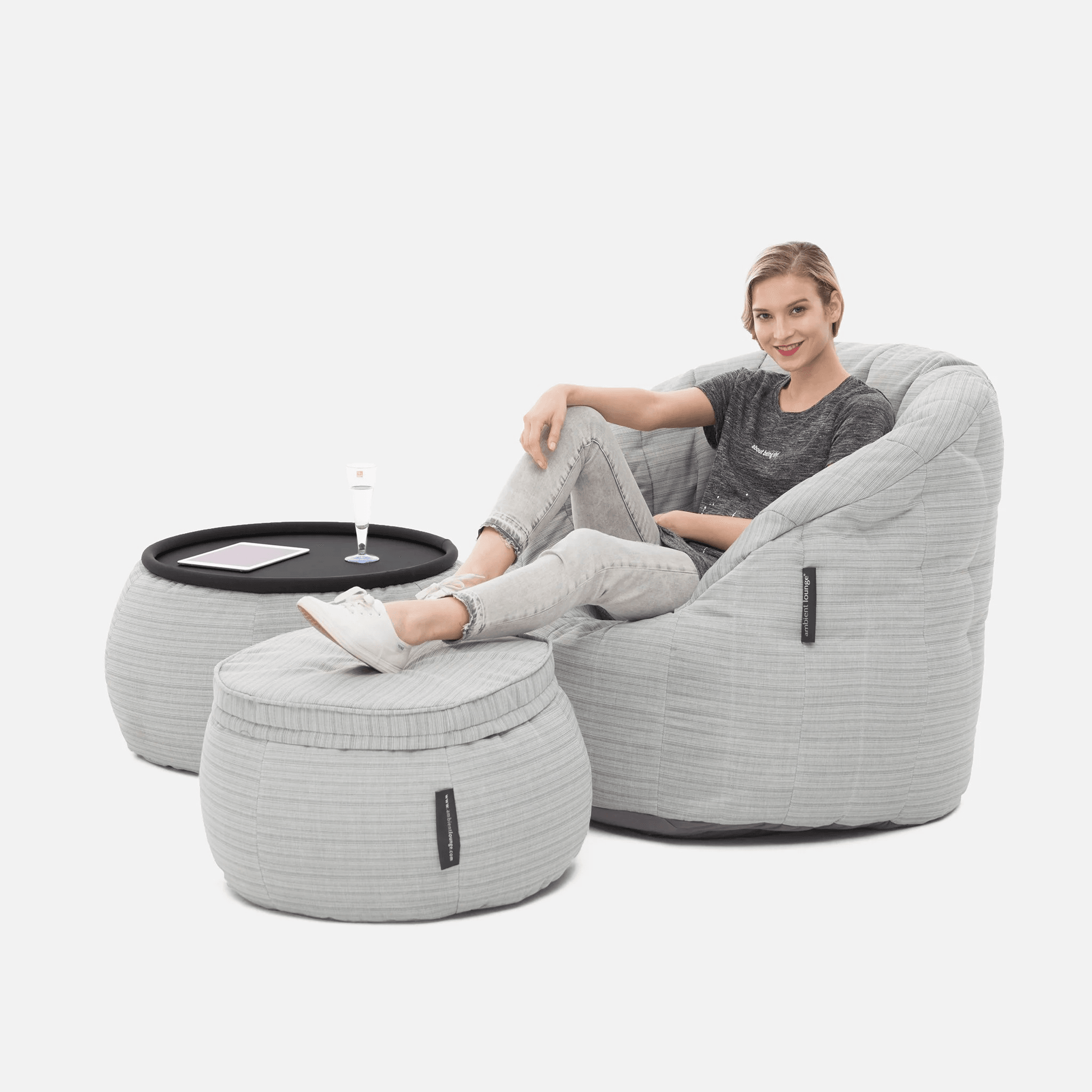Contempo Set - Outdoor/Interior