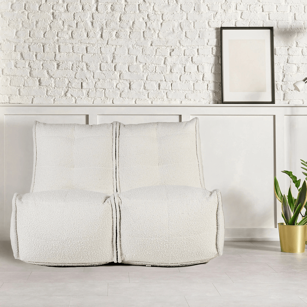 Twin Couch - Interior