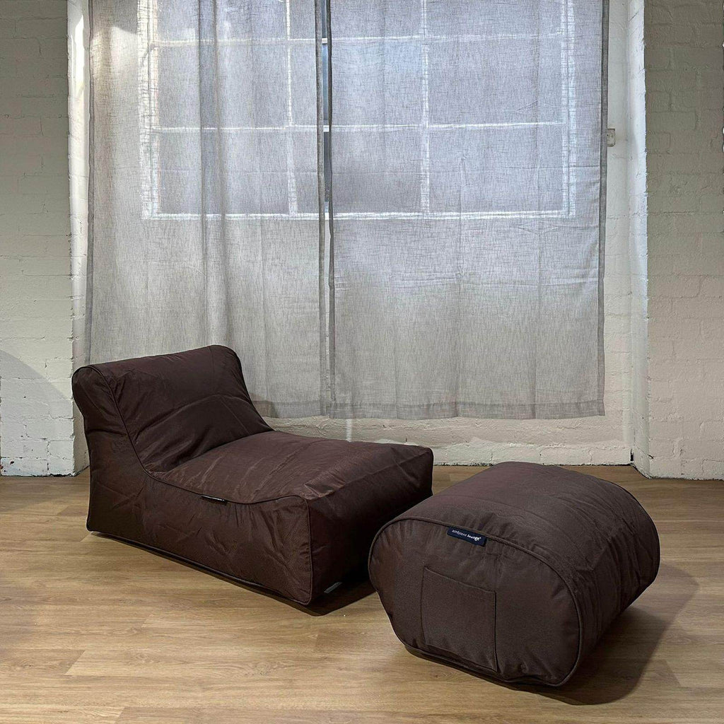 Studio Chaise Set - Outdoor/Interior