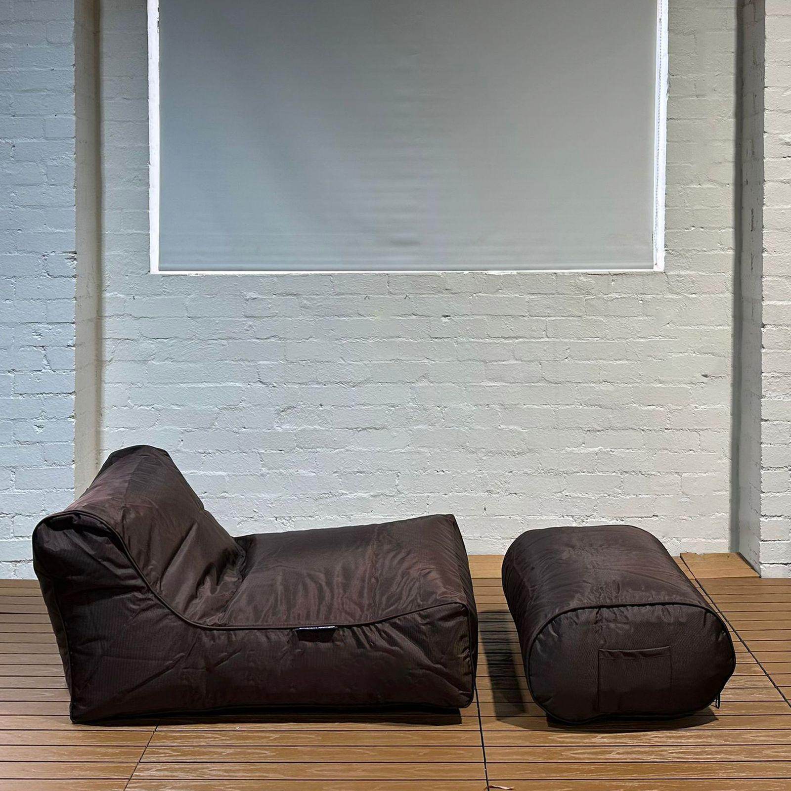 Studio Chaise Set - Outdoor/Interior