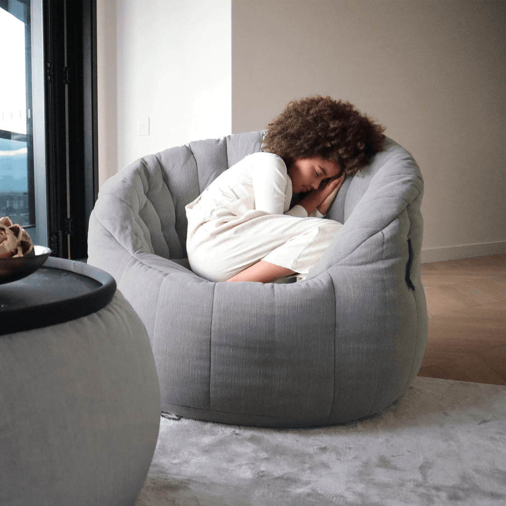 Butterfly Sofa - Interior
