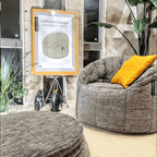 Butterfly Sofa - Interior