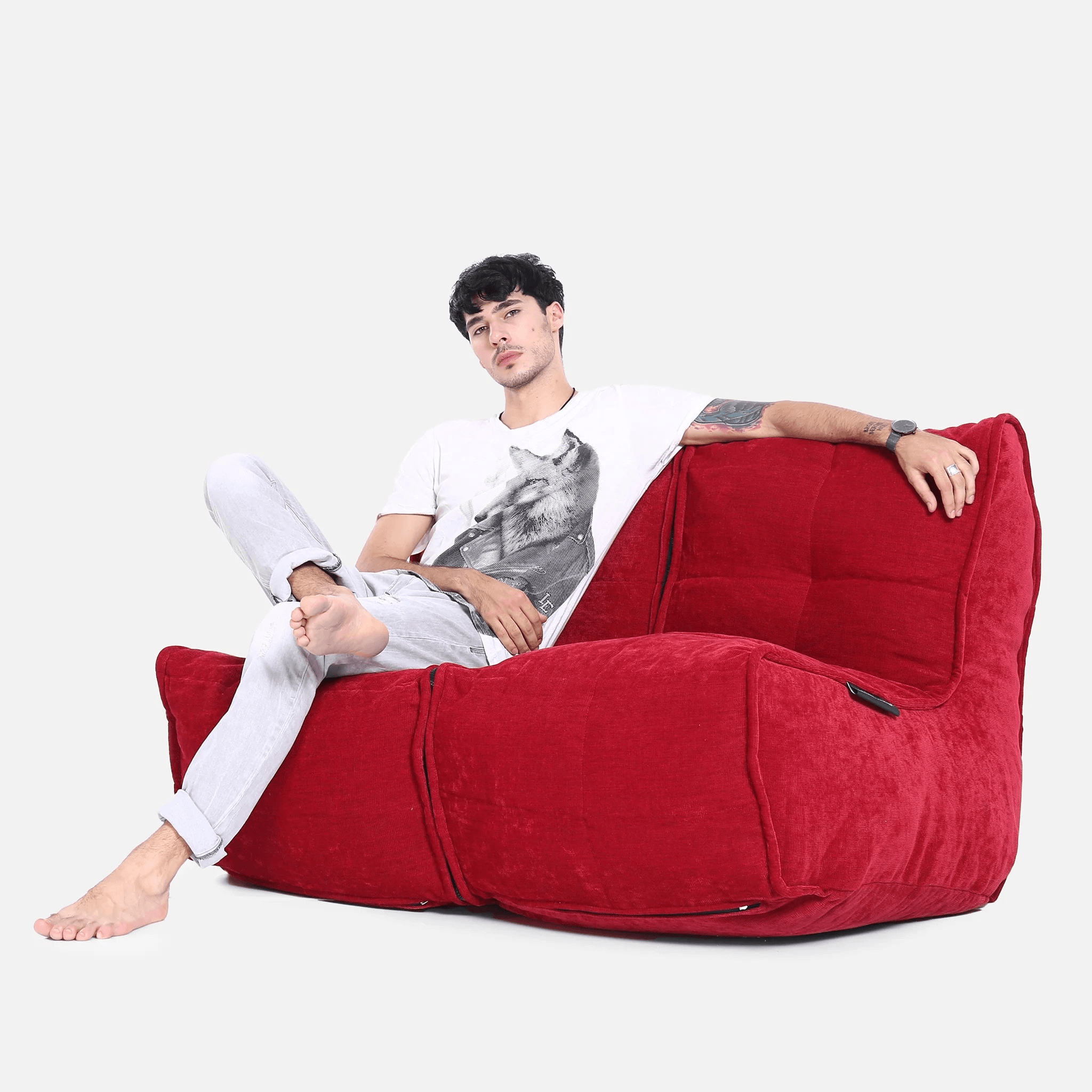 Twin Couch - Interior