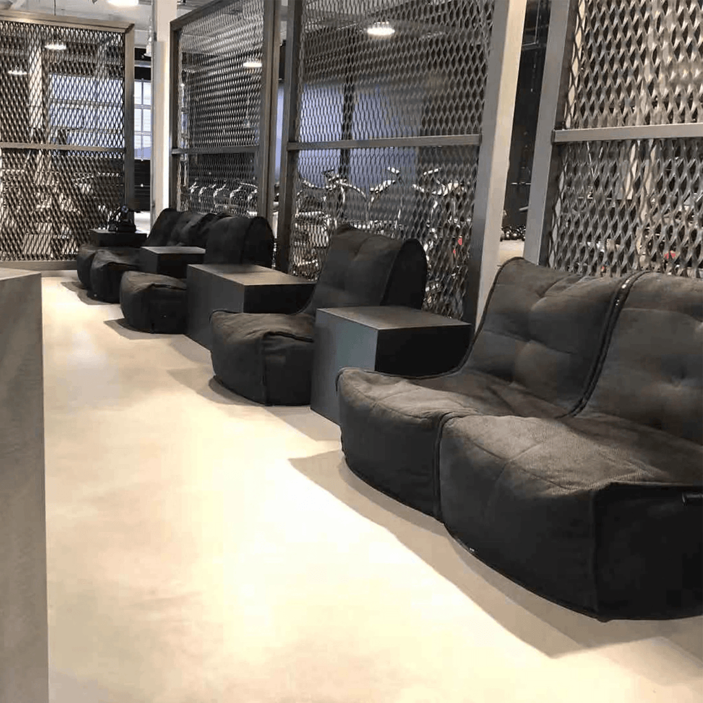 Twin Couch - Interior