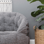 Butterfly Sofa - Interior