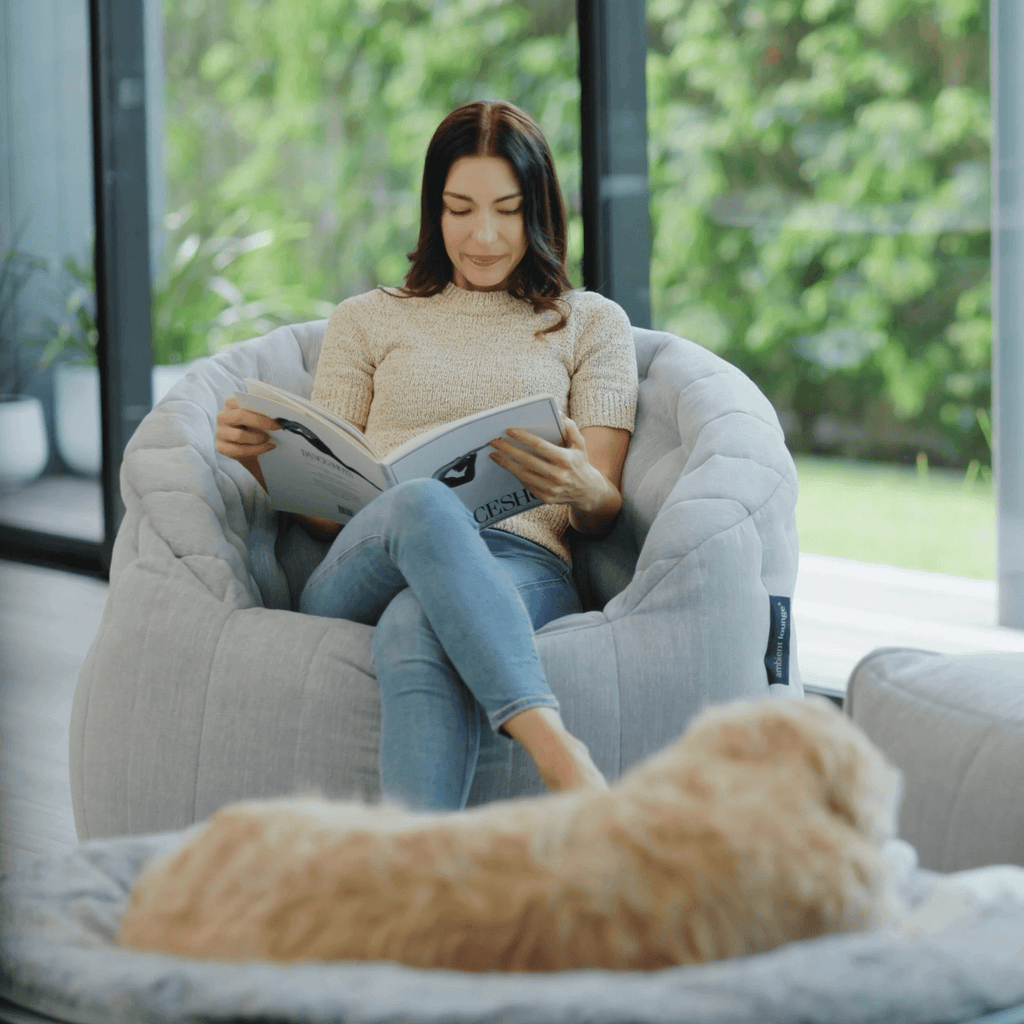 Butterfly Sofa - Interior