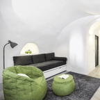 Butterfly Sofa - Interior