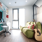 Twin Couch - Interior