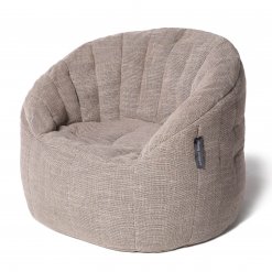 eco weave butterfly sofa bean bag