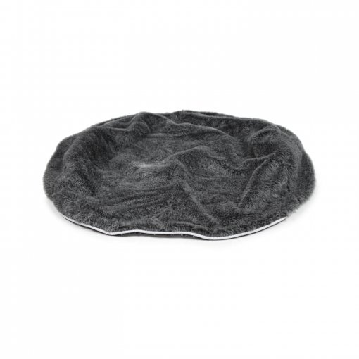 Spare fur pet lounger cover small