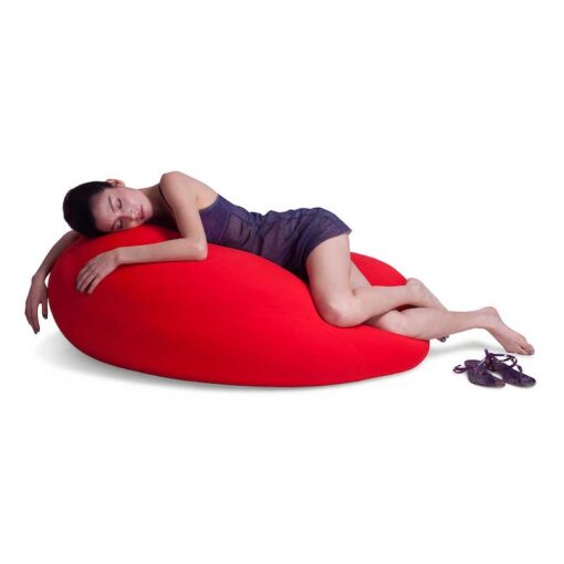 Ambient Lounge Space Pod Bean Bag in Roulette Red | Beanbags.com.au